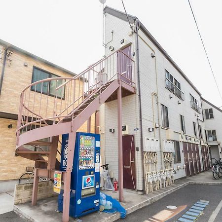 Haneda Airport Apartment طوكيو المظهر الخارجي الصورة