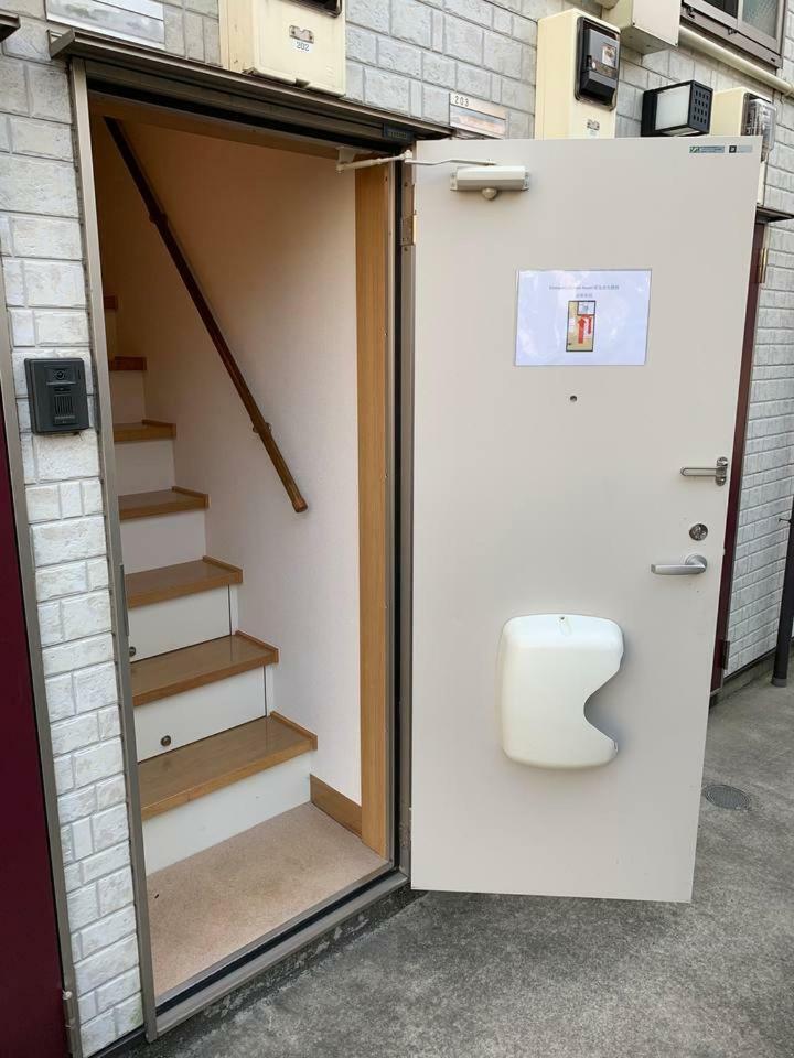 Haneda Airport Apartment طوكيو المظهر الخارجي الصورة