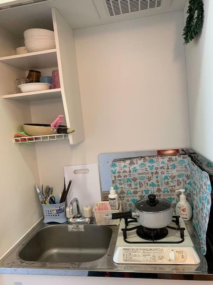 Haneda Airport Apartment طوكيو المظهر الخارجي الصورة