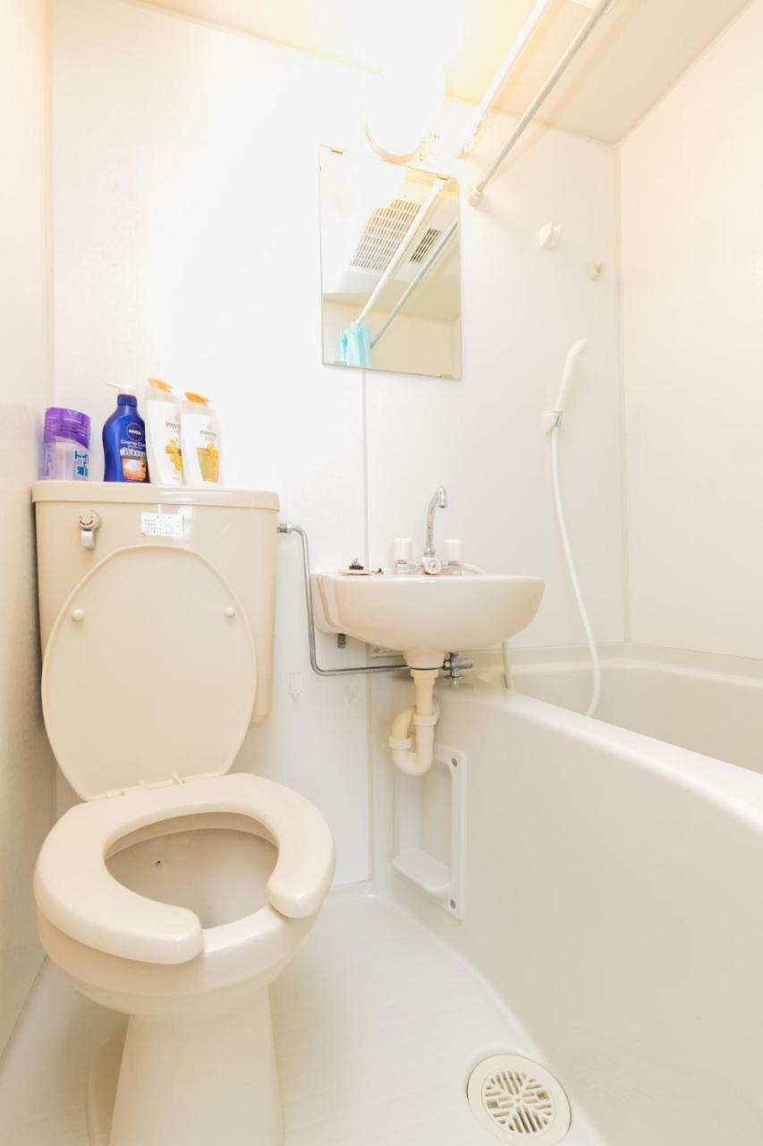 Haneda Airport Apartment طوكيو المظهر الخارجي الصورة