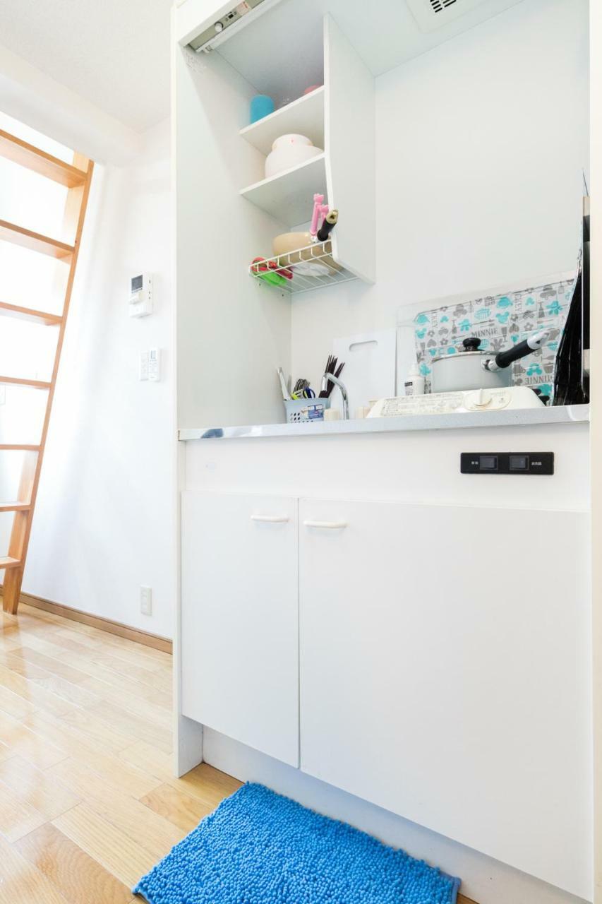 Haneda Airport Apartment طوكيو المظهر الخارجي الصورة