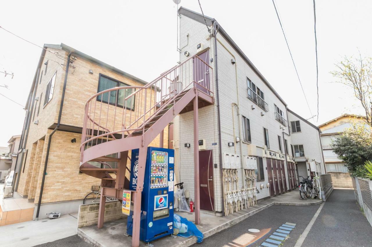 Haneda Airport Apartment طوكيو المظهر الخارجي الصورة