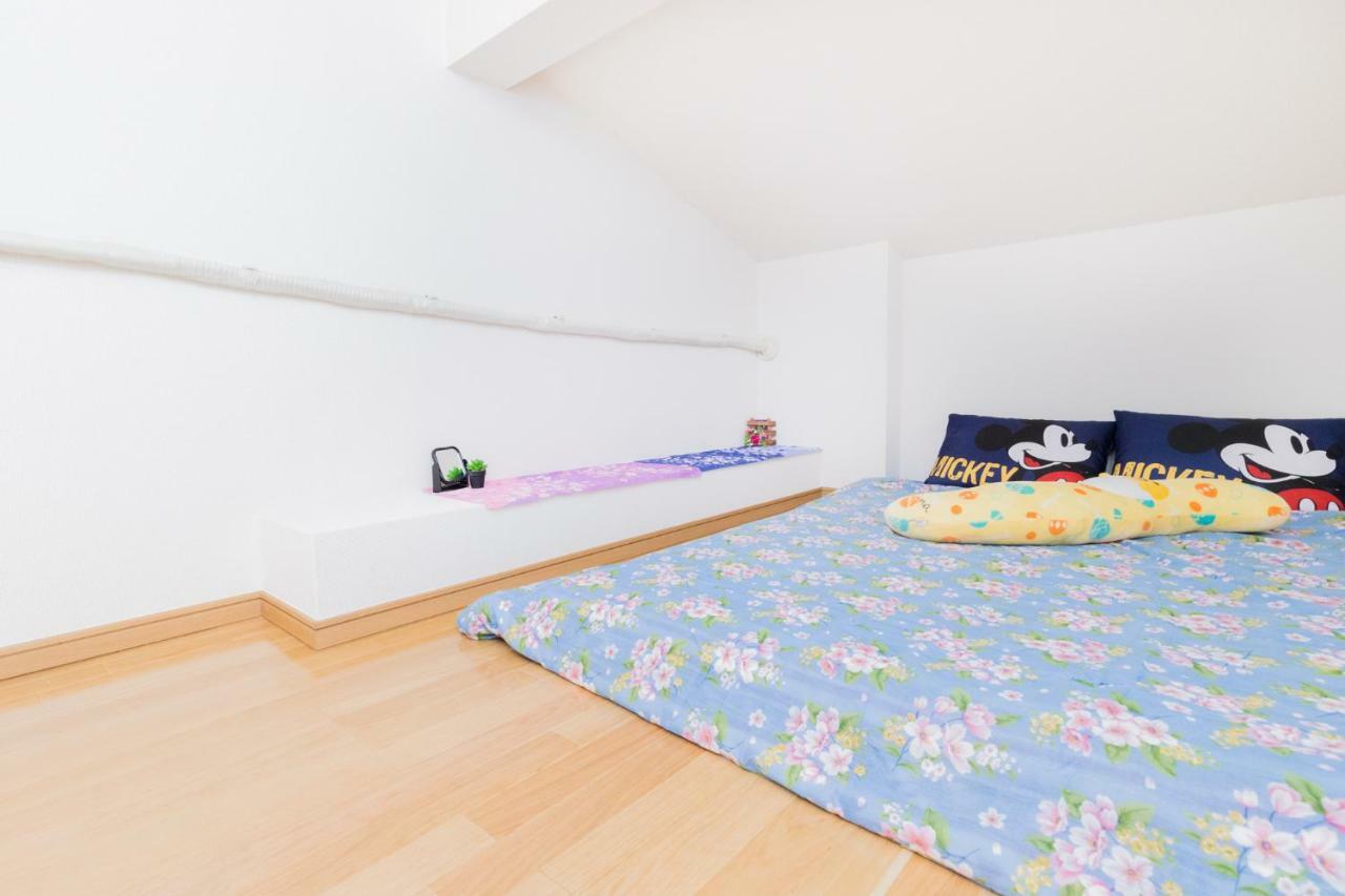 Haneda Airport Apartment طوكيو المظهر الخارجي الصورة